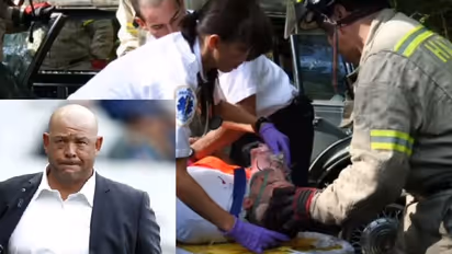 ஆண்ட்ரூ சைமண்ட்ஸ் உயிர் இழந்தது எப்படி..! விபத்தை நேரில் பார்த்தவரின் அதிர்ச்சி வாக்குமூலம்...