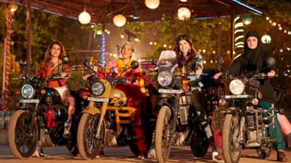  Dhak Dhak: रॉयल एनफील्ड पर एडवेंचर ट्रिप पर निकलेंगी फातिमा, रत्ना पाठक, दीया मिर्जा और संजना सांघी 