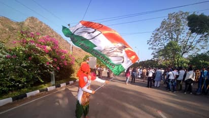 ಕಾಂಗ್ರೆಸ್ ಚಿಂತನ ಶಿಬಿರದ ನಿರ್ಣಯ ಗುಜರಾತಲ್ಲಿ ಜಾರಿ!