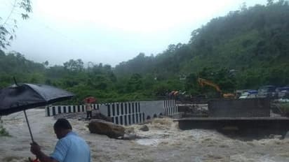 Assam floods: 5 dead, 2 lakh people affected across 20 districts