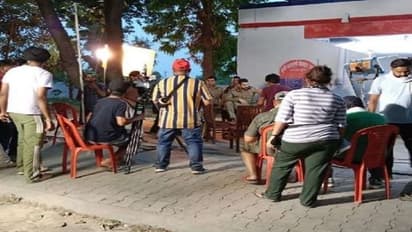 விஜய்..அஜித் படப்பிடிப்பு நிறுத்தம் ?  ஸ்டிரைக் அறிவிப்பால் சூட்டிங் முடங்கும் அபாயம்!