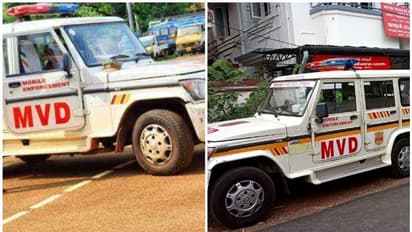 രോഗികൾക്കും ഭിന്നശേഷിക്കാര്‍ക്കും കൈത്താങ്ങായി എഎംവിഐമാര്‍