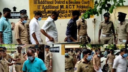 Mannarkkad Double Murder: മണ്ണാർക്കാട് ഇരട്ടക്കൊലയിൽ 25 പ്രതികൾക്കും ജീവപര്യന്തം തടവ് ശിക്ഷ