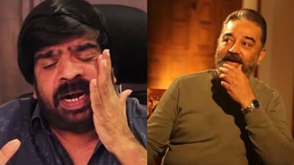 Kamal haasan : கமலின் ‘அந்த’ முடிவால் கதறி அழுத சிம்புவின் தந்தை... பல ஆண்டுகளுக்கு பின் வெளிவந்த உண்மை