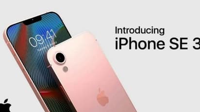 Apple लवर्स के लिए Good News ! महज 29,900 रुपए में मिल रहा iPhone SE 3, देखें ऑफर और शर्तें