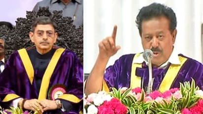 நீட் கோச்சிங் மையங்கள் கொள்ளையடிக்க தான் இருக்கிறது.. ஆளுநர் முன்னிலையில் அமைச்சர் துணிச்சல் பேச்சு !