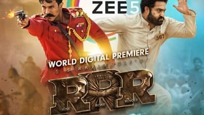 ‘ఆర్ఆర్ఆర్’ అభిమానులకు ‘జీ5’ షాక్.. సినిమా చూడాలనుకుంటే ఇవీ షరతులు..