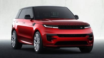 പുതിയ റേഞ്ച് റോവർ സ്പോർടിന്റെ ബുക്കിംഗ് തുടങ്ങി ലാൻഡ് റോവർ ഇന്ത്യ