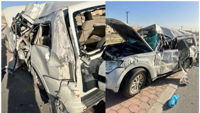 കുവൈത്തില് വാഹനാപകടം; രണ്ട് പ്രവാസികള് മരിച്ചു, രണ്ട് പേര്ക്ക് ഗുരുതര പരിക്ക്