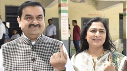 പ്രീതി അദാനിക്ക് വൈ.എസ്.ആര് കോണ്ഗ്രസ് രാജ്യസഭാ സീറ്റ് വാഗ്ദാനം ചെയ്തെന്ന വാര്ത്ത തള്ളി അദാനി ഗ്രൂപ്പ്