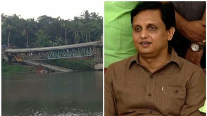 കോഴിക്കോട് കൂളിമാട് പാലം തകർന്ന സംഭവം; മന്ത്രി മുഹമ്മദ് റിയാസ് റിപ്പോർട്ട് തേടി