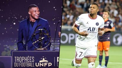 'Merci PSG': Is this Mbappe's farewell message before he joins Real Madrid on '5-year deal'?
