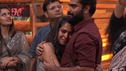 Bigg Boss: നിമിഷയുടെ പുറത്താകലും ബിഗ് ബോസ് വീട്ടിലെ നാടകീയ രംഗങ്ങളും