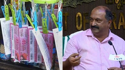 Kerala Lottery : ലോട്ടറിയിൽ നിന്നും വലിയ ലാഭമില്ല, രണ്ടുലക്ഷം പേരുടെ ഉപജീവനമാർഗമെന്ന് ധനമന്ത്രി