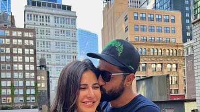 ক্যাটরিনা-ভিকির মাঝে কি ঢুকে পড়েছেন হৃত্বিক রোশন? না হলে কেন এমন কথা বললেন 