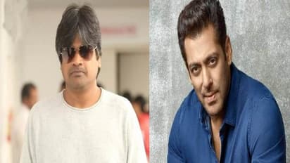 సల్మాన్ ఖాన్ తో టాలెంటెడ్ డైరెక్టర్ హరీశ్ శంకర్ సినిమా.! స్క్రిప్ట్ ఆల్ మోస్ట్ రెడీ!