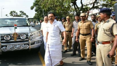 മാധ്യമ പ്രവർത്തകർക്ക് സ്റ്റാലിന്‍റെ സുരക്ഷാ ചുമതലയുള്ള പൊലീസിന്‍റെ മർദനം; പരാതി