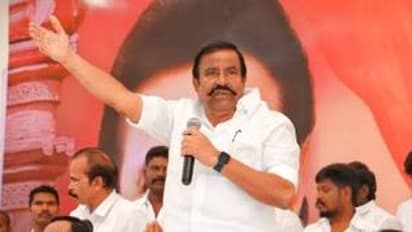 என் மீது கொலை உள்ளிட்ட 19 வழக்கு இருக்கு.. ஆனாலும் அமைச்சராக இருக்கேன்.. மீண்டும் சர்ச்சையில் கே.என்.நேரு..