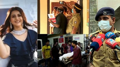 മോഡൽ ഷഹാനയുടെ മരണം; കുടുംബാംഗങ്ങളുടെ മൊഴി എടുത്തു; ഫൊറൻസിക് ഫലം കാത്ത് പൊലീസ്