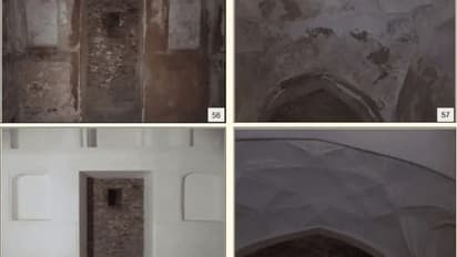 Taj Mahal: ತಾಜ್ನ ರಹಸ್ಯ ಕೋಣೆಗಳು ಖಾಲಿ: ವಿವಾದಕ್ಕೂ ಮೊದಲೇ ಚಿತ್ರ ಬಿಡುಗಡೆ