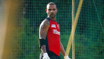 IPL 2022 : പഞ്ചാബ് കിംഗ്സിനെതിരെ സണ്റൈസേഴ്സ് ഹൈദരാബാദിന് ടോസ്; ഇരു ടീമിലും മാറ്റം