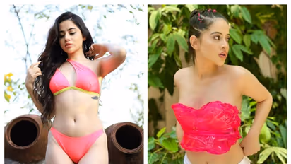 Is Urfi Javed controversies own child? 5 times she grabbed headlines for wrong reasons