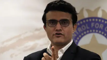 'Planning to start something': Sourav Ganguly's cryptic message has Twitter guessing