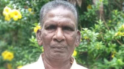 കുടുംബ വഴക്കിന് പിന്നാലെ മകൻ തള്ളിയിട്ട അച്ഛൻ കുഴഞ്ഞുവീണ് മരിച്ചു