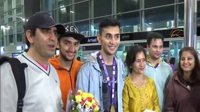 Thomas Cup 2022 जीतकर भारत लौटा देश का लाल लक्ष्य सेन, कहा- कुछ भी असंभव नहीं