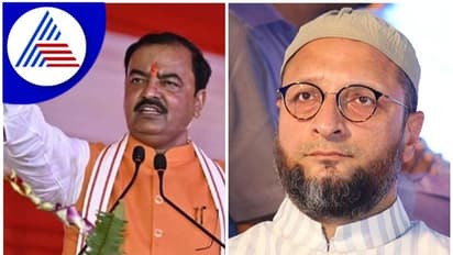 Gyanvapi mosque survey: ಅದು ಕಾರಂಜಿ, ಶಿವಲಿಂಗವಲ್ಲ ಎಂದ ಅಸಾದುದ್ದೀನ್ ಓವೈಸಿ!