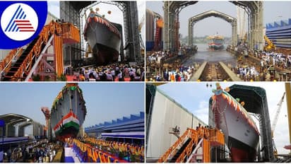 ದೇಶೀಯ ನಿರ್ಮಿತ ಎರಡು ಯುದ್ಧನೌಕೆಗಳು ಇಂದು ಸೇನೆಗೆ ಸೇರ್ಪಡೆ!