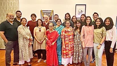 Nagarjuna: అక్కినేని కుటుంబం మొత్తం ఓ చోటకు.. ఏదైనా విశేషమా?