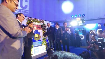 LIC IPO Listing: లాభాల ఆశలు సమాధి చేస్తూ LIC లిస్టింగ్.. ఇష్యూ ధర కన్నా 9 శాతం డిస్కౌంట్ తో లిస్టింగ్