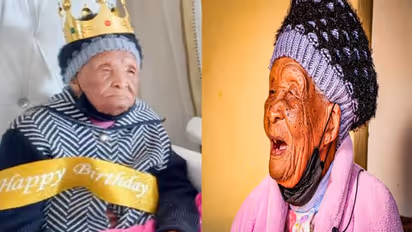128 साल की महिला ये दो चीज खाकर पाई लंबी उम्र! जानें सबसे उम्रदराज महिला की सीक्रेट डिश