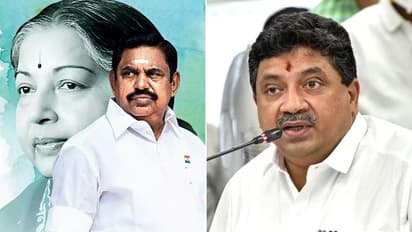 GSTகூட்டத்தில் தமிழக அமைச்சர்.!வரி உயர்வுக்கு எதிர்ப்பு தெரிவிக்காமல் வாயில்லாப் பூச்சியாக இருந்தது ஏன்?இபிஎஸ்