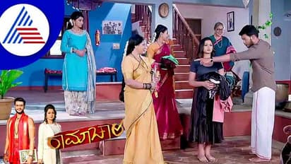 ಸಣ್ಣಗಿದ್ದರೂ ದಪ್ಪಗಾದರೂ ಸೀರೆ ಧರಿಸಬಹುದು; ಸೀರೆ ಮಹತ್ವ ಸಾರಿದ ರಾಮಚಾರಿ ಧಾರಾವಾಹಿ!