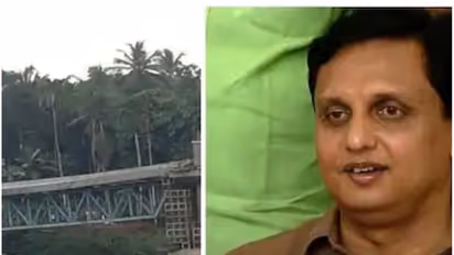 Koolimadu Bridge :ചിലര്‍ക്ക് ഇപ്പോഴും പാലാരിവട്ടം ഹാങ്ങോവര്‍ മാറിയിട്ടില്ല;മന്ത്രി മുഹമ്മദ് റിയാസ്