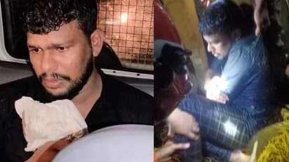 മോഷണശ്രമത്തിനിടയിൽ കിണറിൽ വീണ് കള്ളന്; ഫയര്ഫോഴ്സ് എത്തി രക്ഷിച്ചു