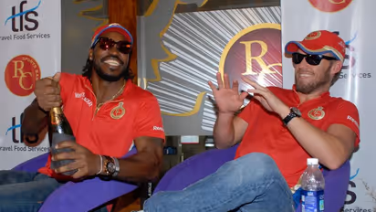 IPL 2022 : ಹಾಲ್ ಆಫ್ ಫೇಮ್ ಪರಿಚಯಿಸಿದ ಆರ್ ಸಿಬಿ, ಗೌರವ ಪಡೆದ ಮೊದಲಿಗರಾದ ಕ್ರಿಸ್ ಗೇಲ್, ಎಬಿಡಿ!