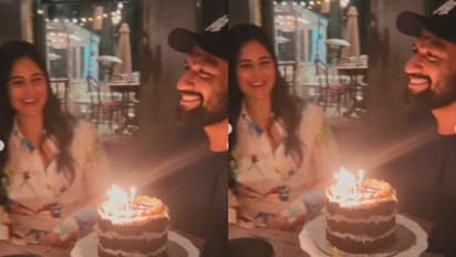 Vicky Kaushal : ജന്മദിന ആഘോഷങ്ങളുടെ ഫോട്ടോയും വീഡിയോയും പങ്കുവെച്ച് വിക്കി കൗശല്