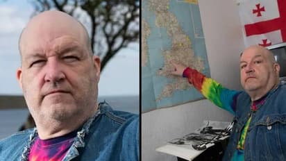 അന്യഗ്രഹജീവികൾ 60 തവണ തട്ടിക്കൊണ്ടുപോയി, വിചിത്രവാദവുമായി 58 -കാരൻ