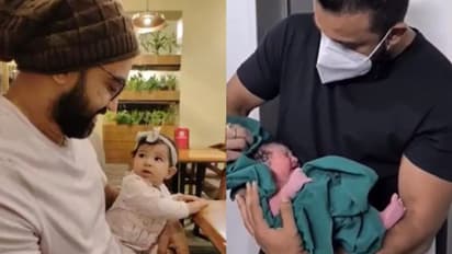 Siju Wilson : 'നീ ഞങ്ങളുടെ ജീവിതത്തെ മനോഹരവും അര്ഥപൂര്ണവുമാക്കി', കുറിപ്പുമായി സിജു വില്സണ്