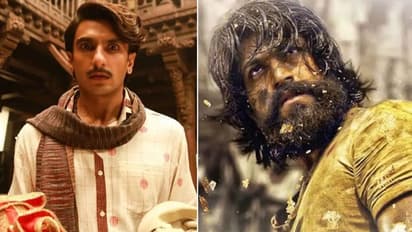 जयेशभाई जोरदार भी नहीं लगा पाई KGF 2 की कमाई पर लगाम, बॉक्सऑफिस पर धाक जमाए बैठी है यश की फिल्म