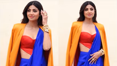 చేప కళ్ల బ్యూటీ శిల్పా శెట్టి... ఫిట్నెస్ సీక్రెట్ ఇదే..!