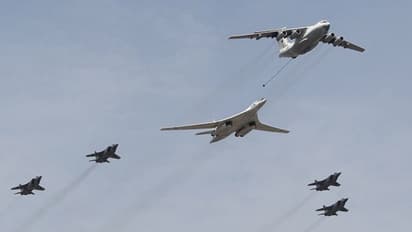 পিছু হঠুক রাশিয়া, ফাইটার জেট কিনে ইউক্রেনকে উপহার পাকিস্তানি কোটিপতির 