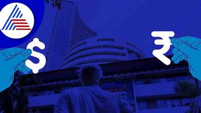 Sensex Rises:ಜಿಗಿದ ಷೇರುಪೇಟೆ, ಡಾಲರ್ ಎದುರು ಮತ್ತೆ ಕುಸಿದ ರೂಪಾಯಿ ಮೌಲ್ಯ