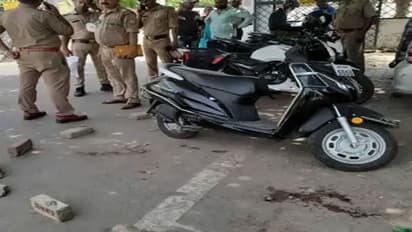 लखनऊ में हिस्ट्रीशीटर ने दिनदहाड़े की फायरिंग, युवक के कंधे पर लगी गोली