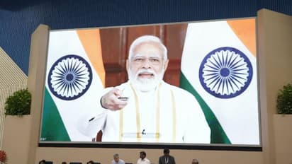 TRAI ರಜತ ಮಹೋತ್ಸವ ಸಮಾರಂಭ: ಭಾರತದ ಮೊದಲ 5G ಟೆಸ್ಟ್ಬೆಡ್ ಉದ್ಘಾಟಿಸಿದ ಪ್ರಧಾನಿ ಮೋದಿ