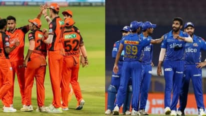 MI vs SRH: டாஸ் ரிப்போர்ட்.. மும்பை இந்தியன்ஸில் 2 மாற்றங்கள்; சன்ரைசர்ஸ் அணியில் ஒரு மாற்றம்