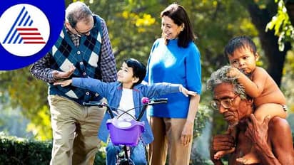 ಮೊಮ್ಮಕ್ಕಳನ್ನು ಎಷ್ಟು ಸಮಯ ಅಜ್ಜ – ಅಜ್ಜಿ ಜೊತೆ ಬಿಡ್ಬೇಕು?